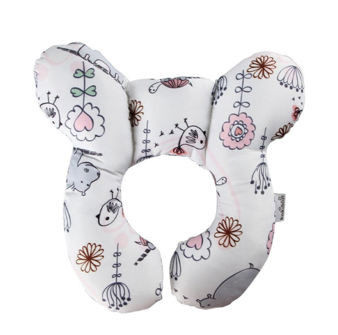 U-Shaped Safety Pillow