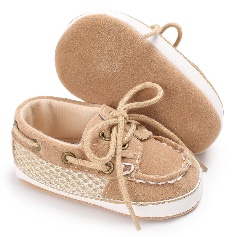 Soft Bottom Baby & Toddler Shoes - Non Slip Infant Sneaker Booties