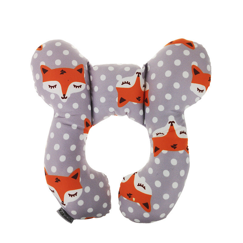 U-Shaped Safety Pillow