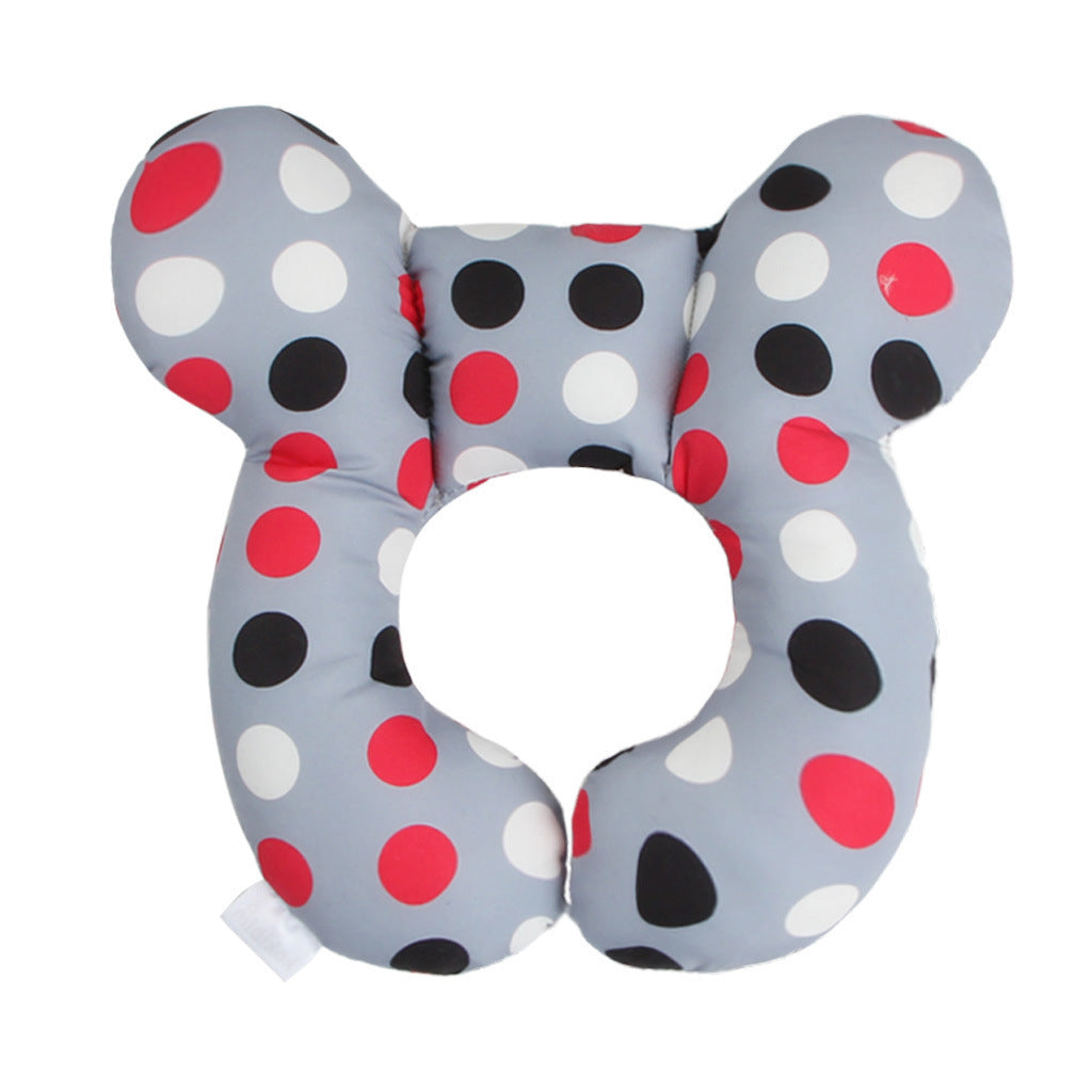 U-Shaped Safety Pillow