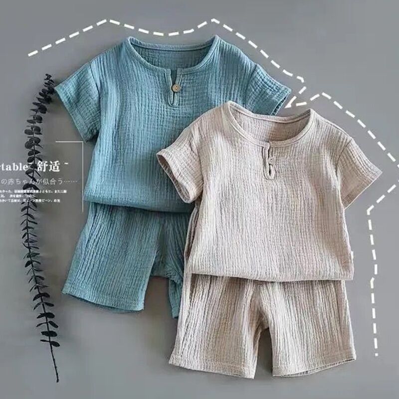 Unisex Cozy Summer Set