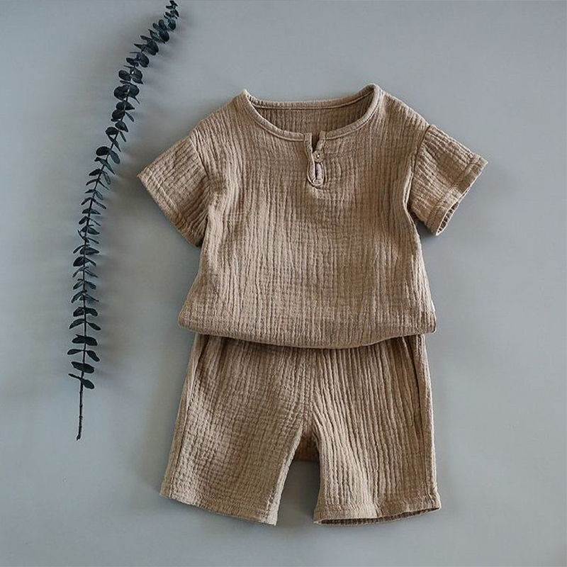 Unisex Cozy Summer Set