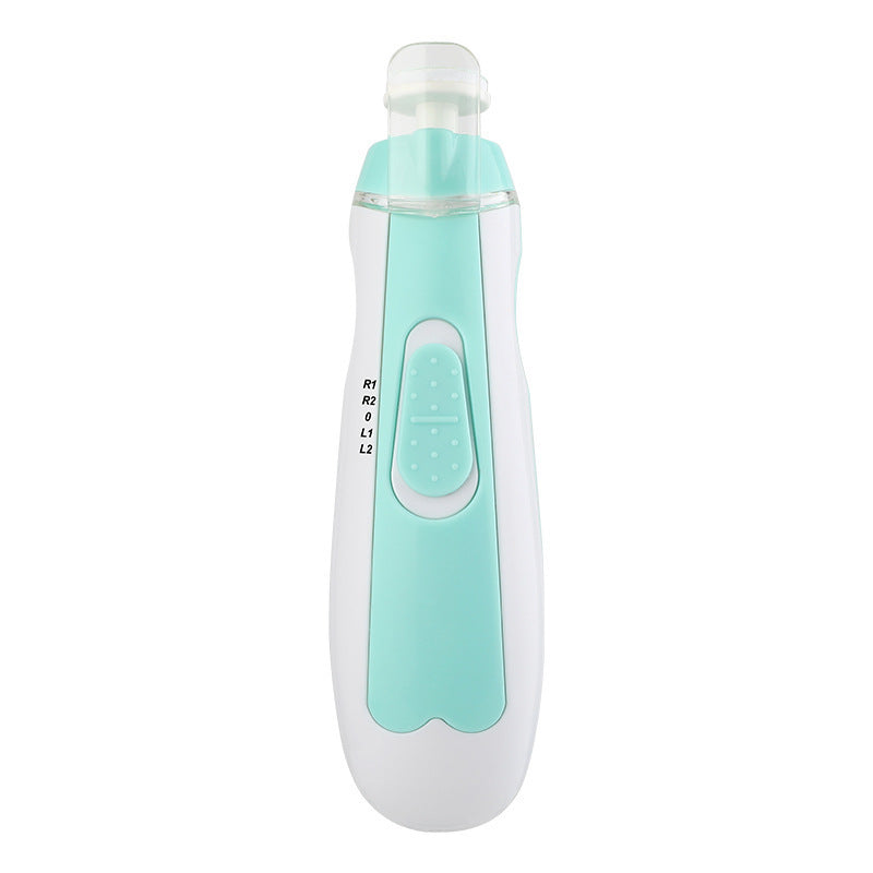 Electric Baby Nail Clipper Kit