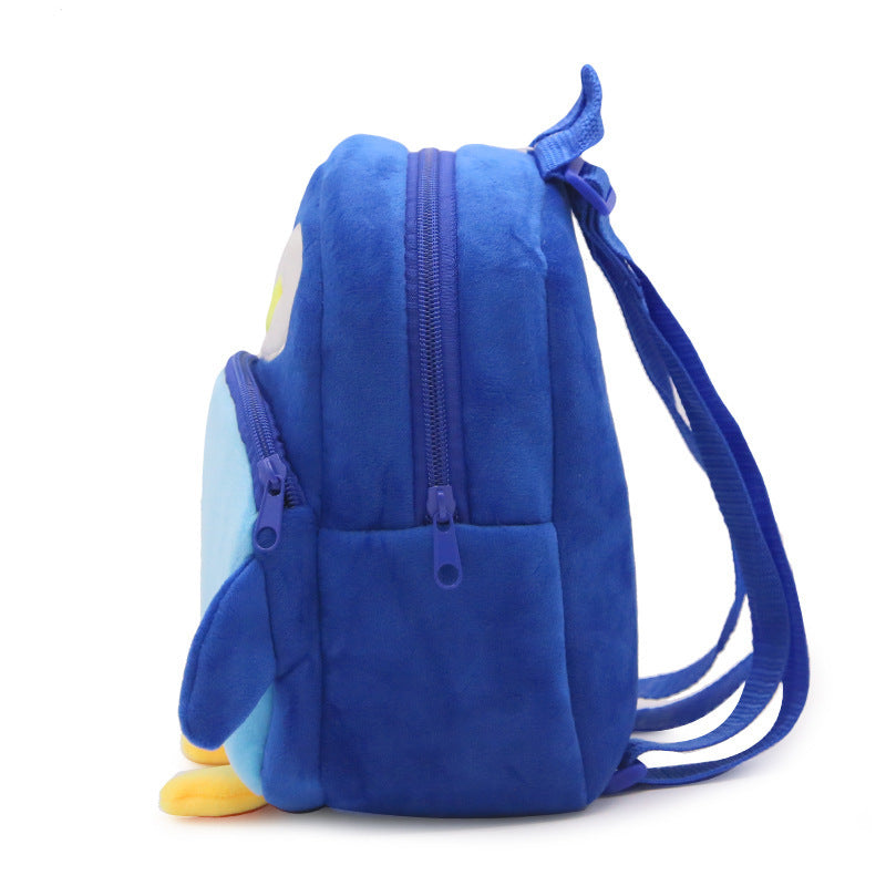 Plush Penguin Baby Bag – Cute, Soft, and Perfect for Early Play
