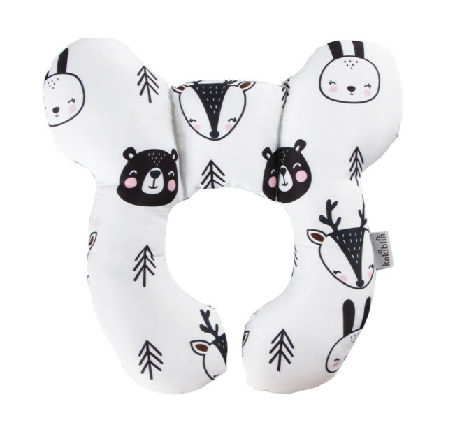 U-Shaped Safety Pillow