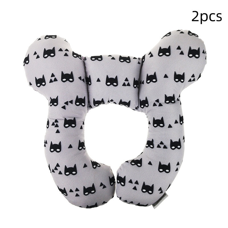 U-Shaped Safety Pillow