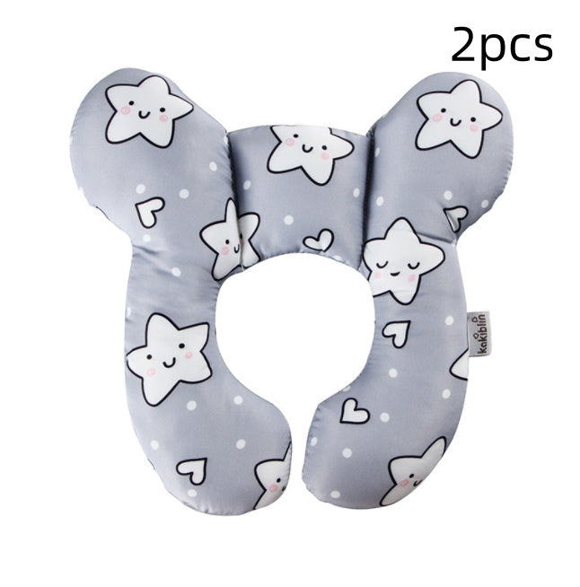 U-Shaped Safety Pillow
