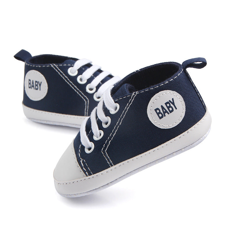 Canvas Sneakers