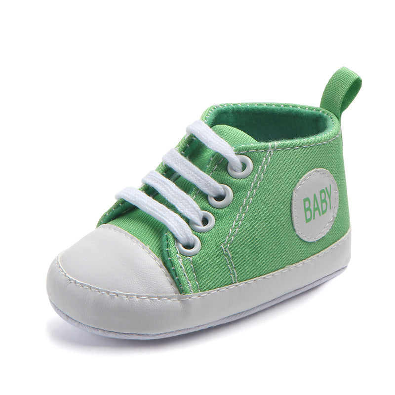 Canvas Sneakers