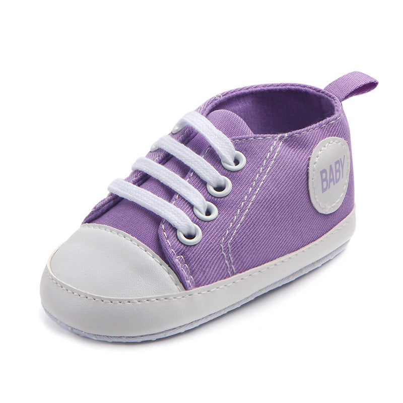 Canvas Sneakers