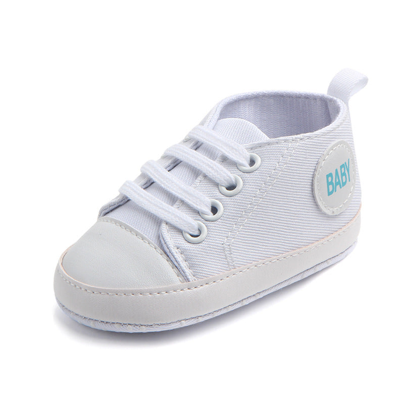 Canvas Sneakers