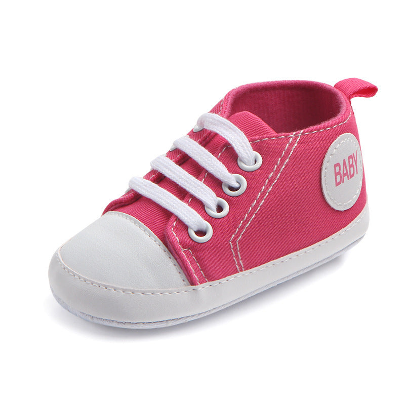 Canvas Sneakers