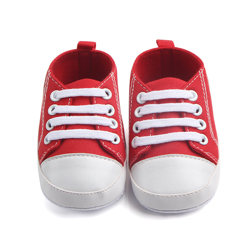 Canvas Sneakers