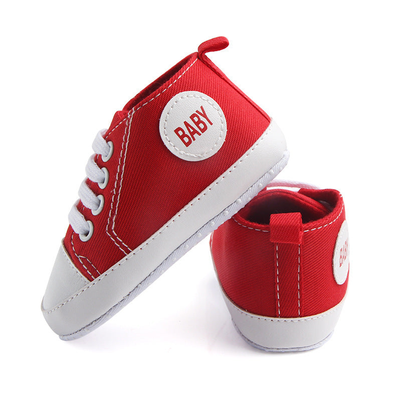 Canvas Sneakers