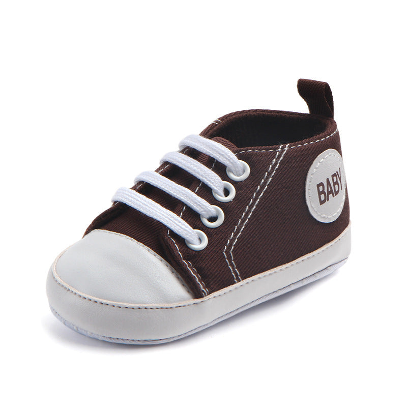 Canvas Sneakers