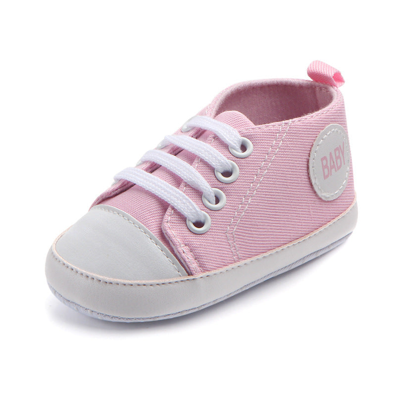 Canvas Sneakers