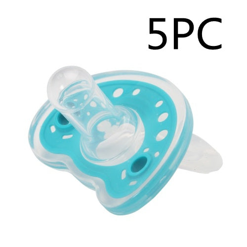 Solo & Multi-Pack Baby Pacifier - Ultra Safe BPA Free