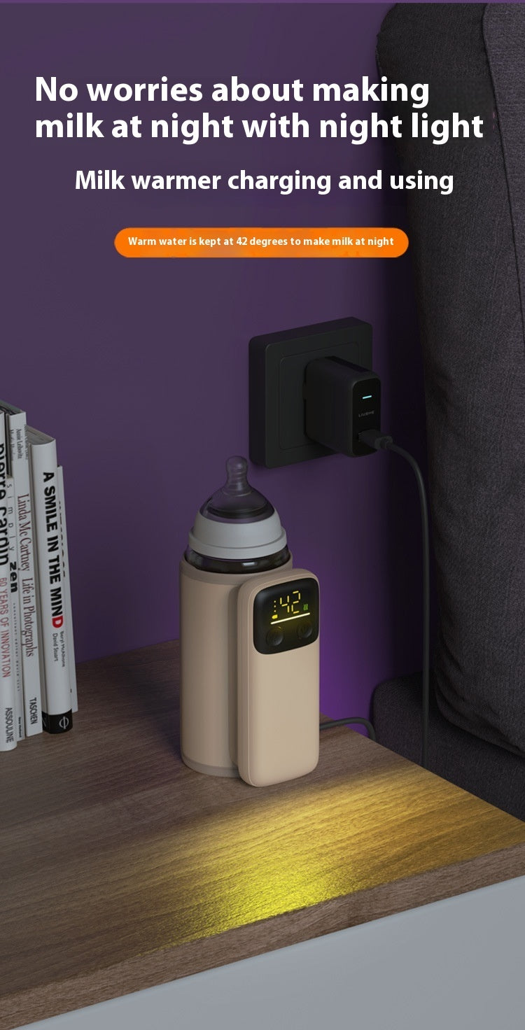 Universal Baby Bottle Milk Warmer