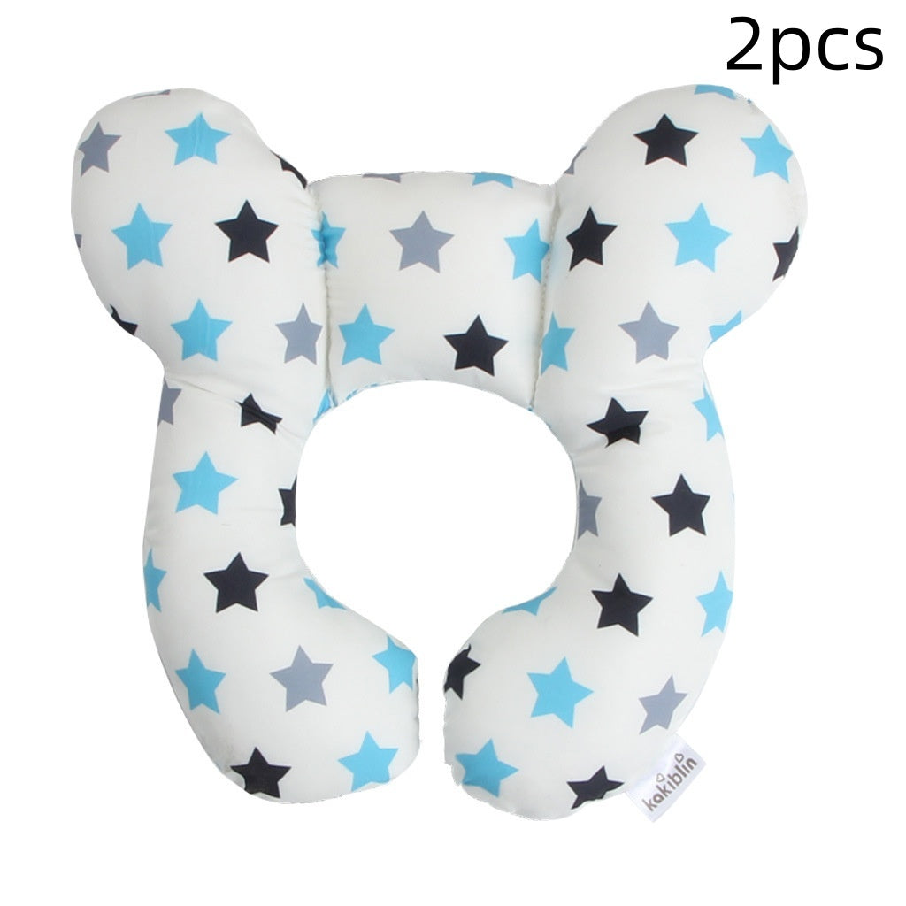 U-Shaped Safety Pillow