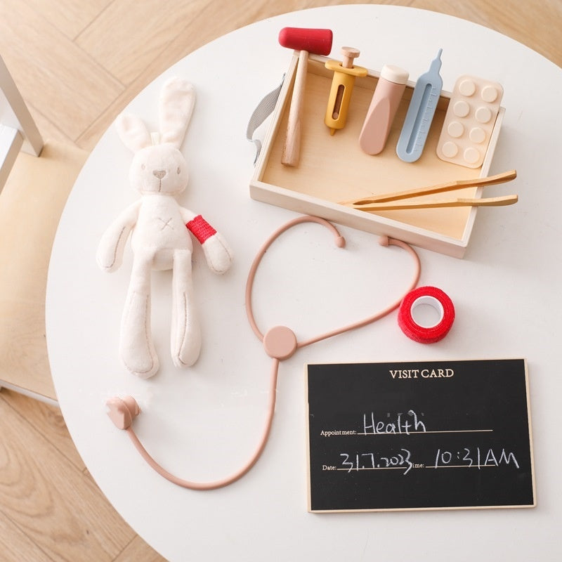 Little Doctor Toy Stethoscope