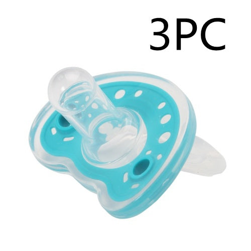 Solo & Multi-Pack Baby Pacifier - Ultra Safe BPA Free