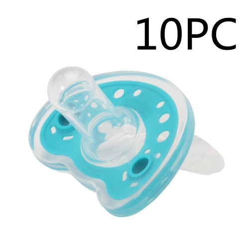 Solo & Multi-Pack Baby Pacifier - Ultra Safe BPA Free