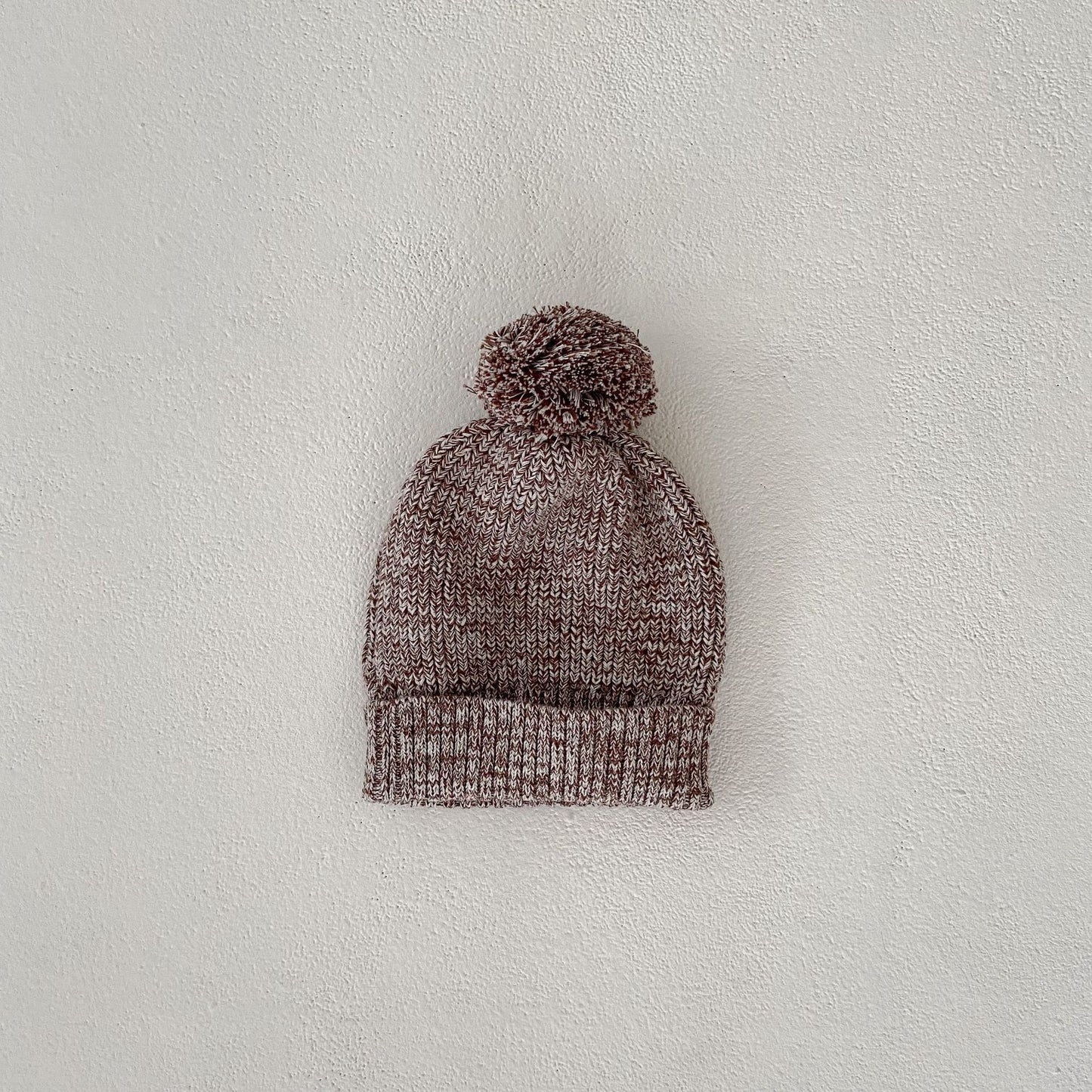 Cozy Knitted Baby Pullover 3 Piece Set