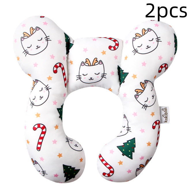 U-Shaped Safety Pillow