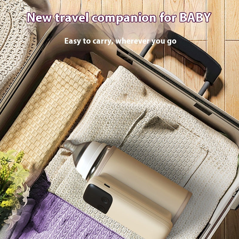 Universal Baby Bottle Milk Warmer