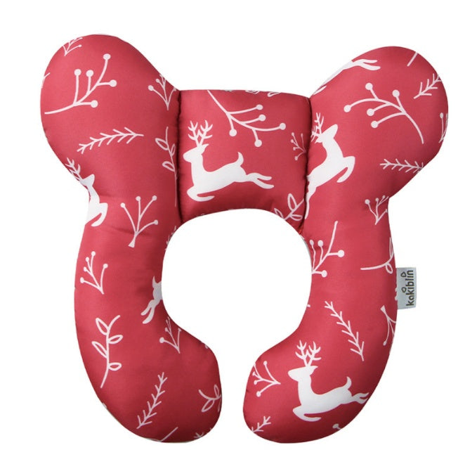 U-Shaped Safety Pillow
