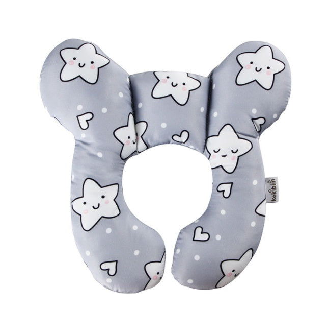 U-Shaped Safety Pillow