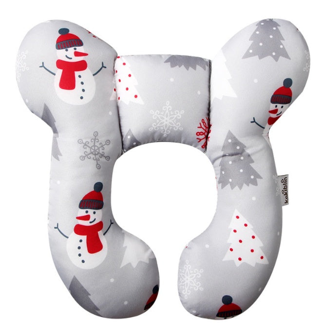 U-Shaped Safety Pillow