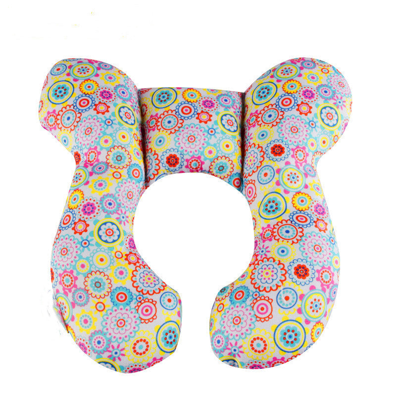 U-Shaped Safety Pillow