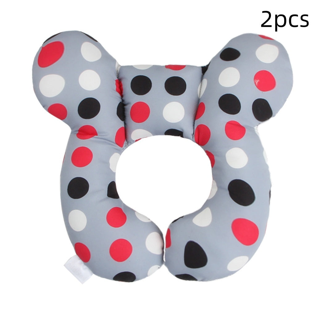 U-Shaped Safety Pillow