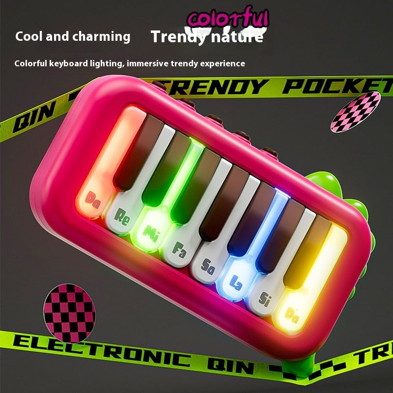Pocket Electronic Keyboard for Babies