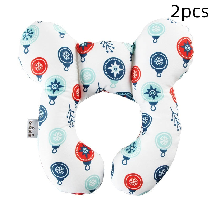 U-Shaped Safety Pillow