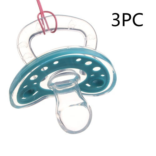 Solo & Multi-Pack Baby Pacifier - Ultra Safe BPA Free
