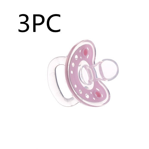 Solo & Multi-Pack Baby Pacifier - Ultra Safe BPA Free