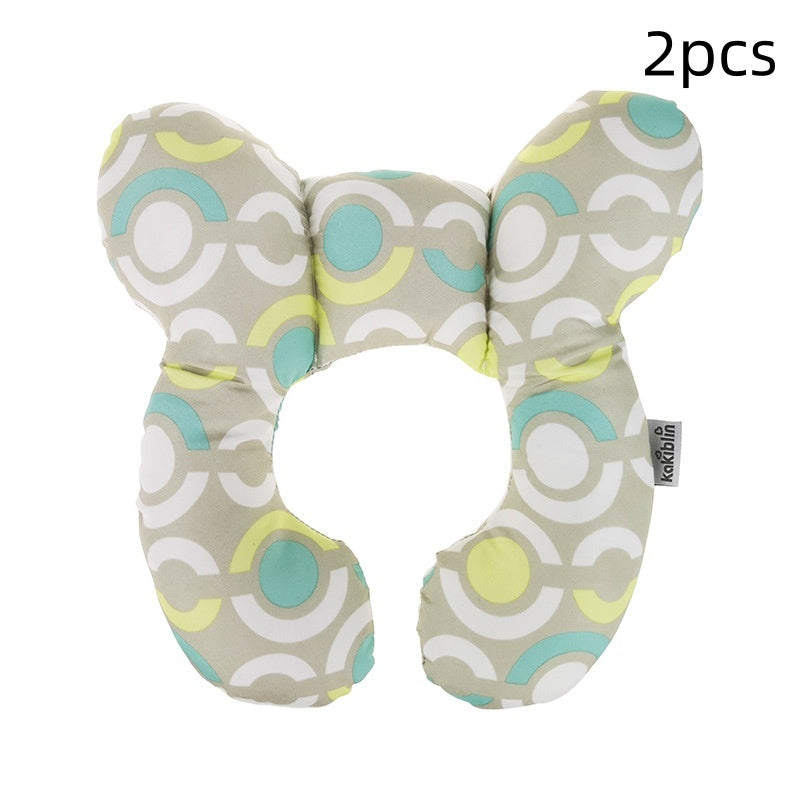 U-Shaped Safety Pillow