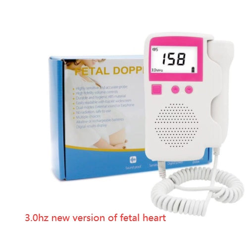Home Fetal Heart Rate Monitor