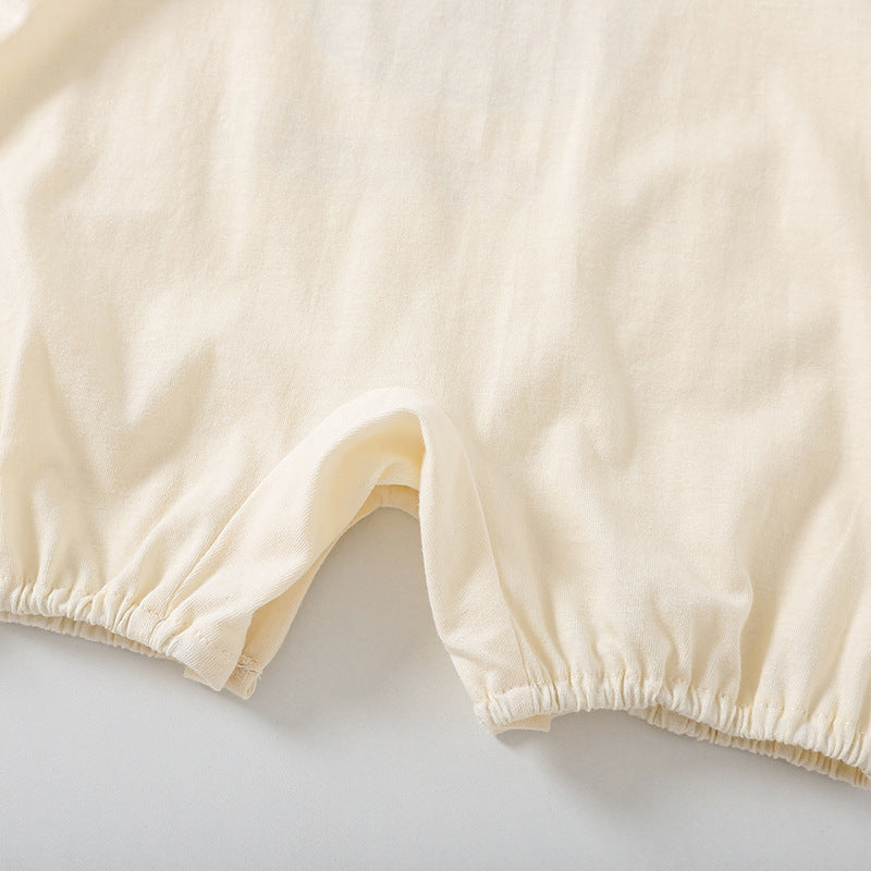 Alaska Peninsula Brown Bear Baby Romper
