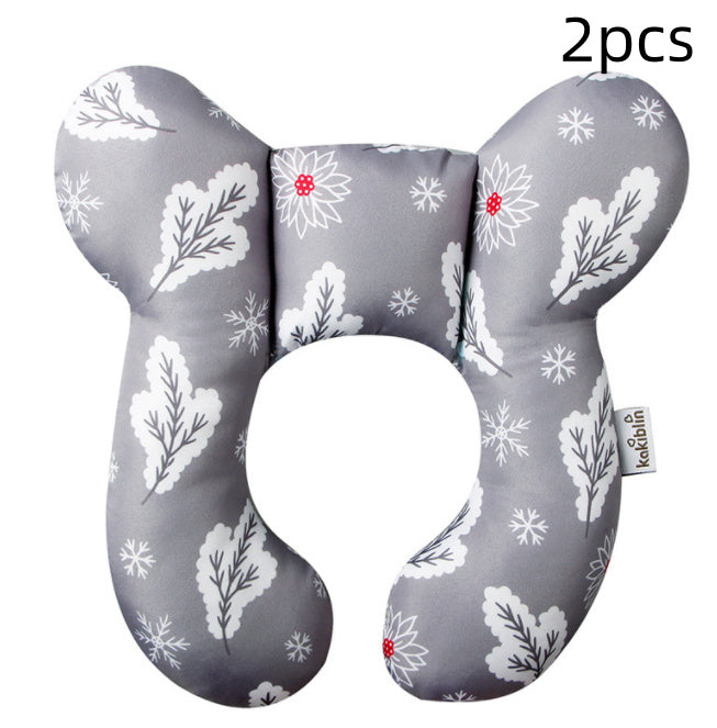 U-Shaped Safety Pillow