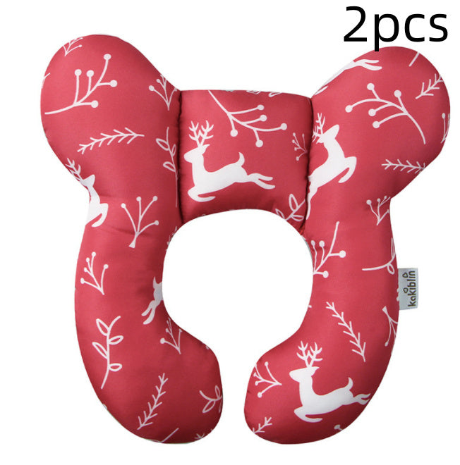 U-Shaped Safety Pillow
