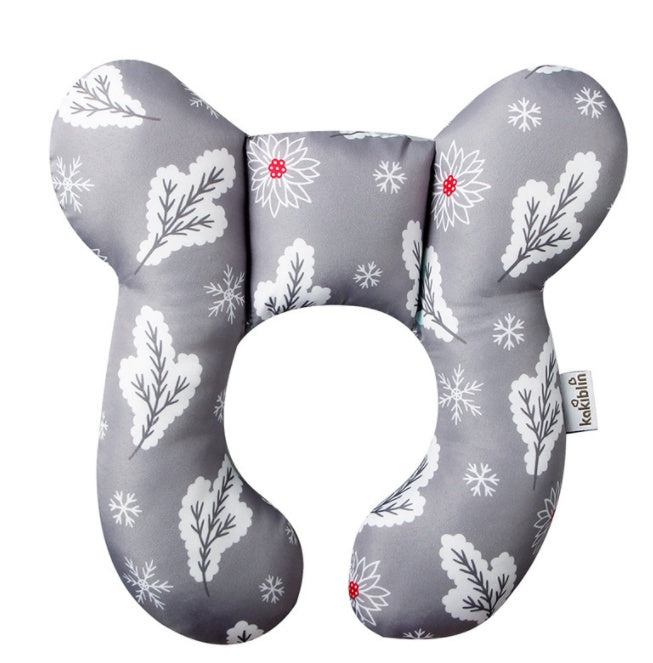 U-Shaped Safety Pillow