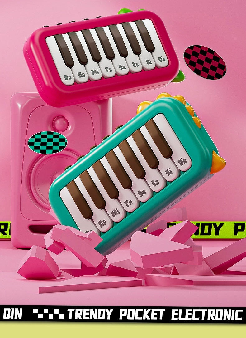 Pocket Electronic Keyboard for Babies
