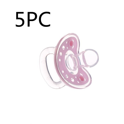 Solo & Multi-Pack Baby Pacifier - Ultra Safe BPA Free