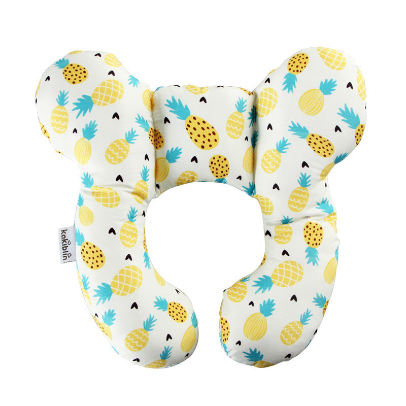 U-Shaped Safety Pillow