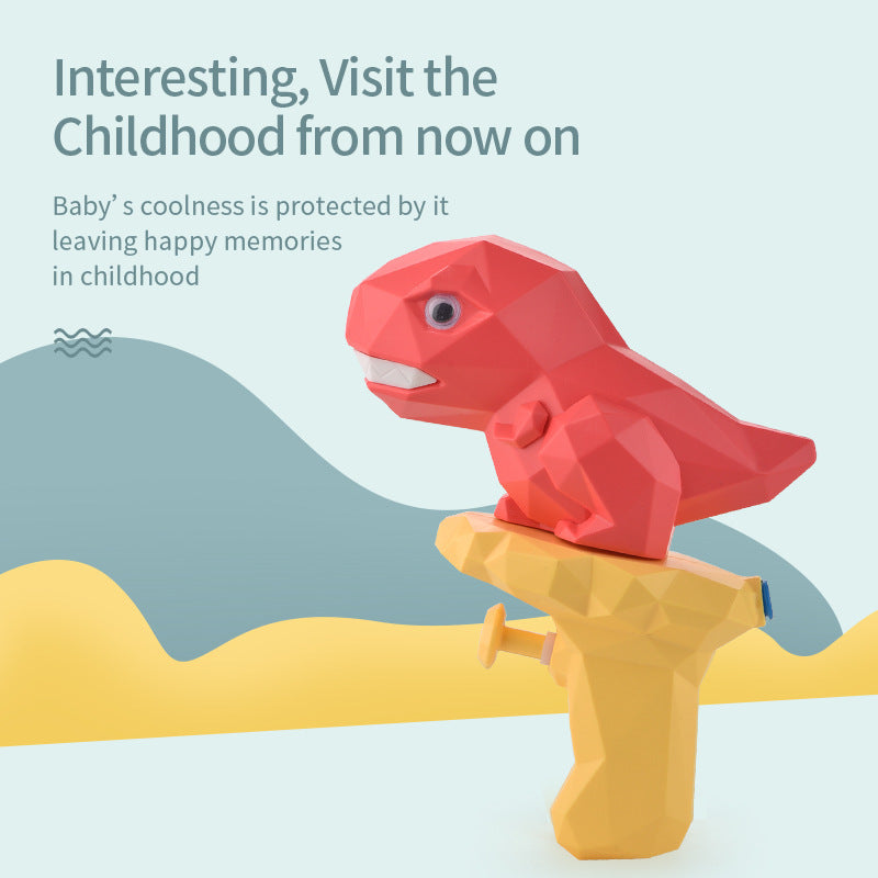 Imagine Fun Dinosaur Water Gun