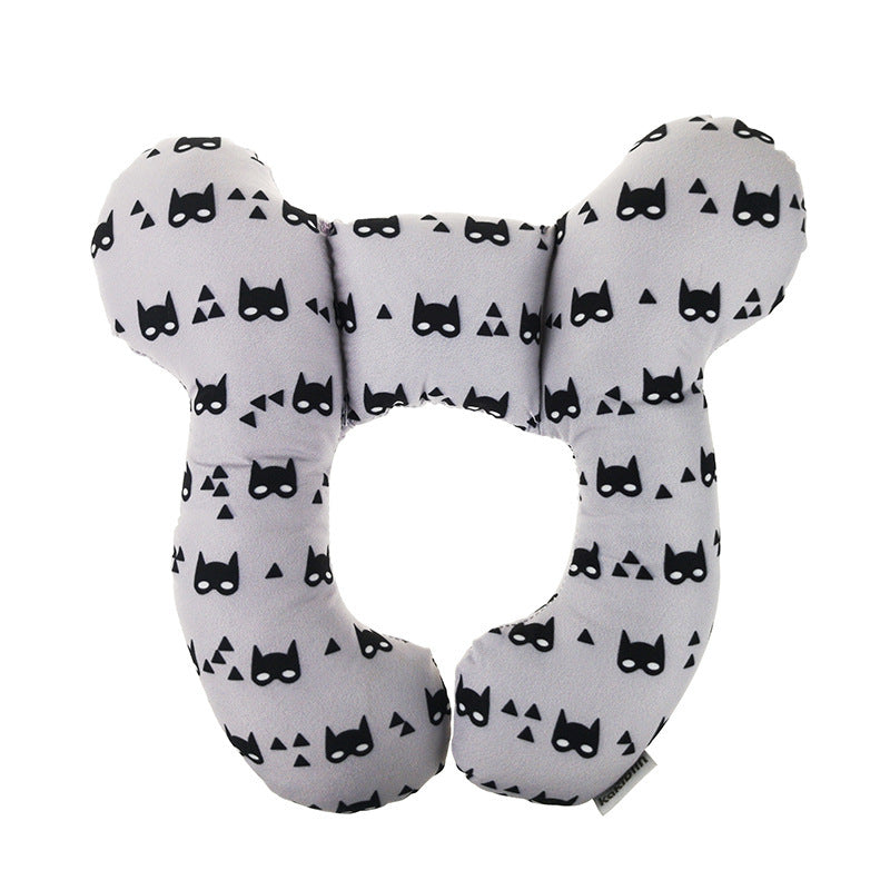 U-Shaped Safety Pillow