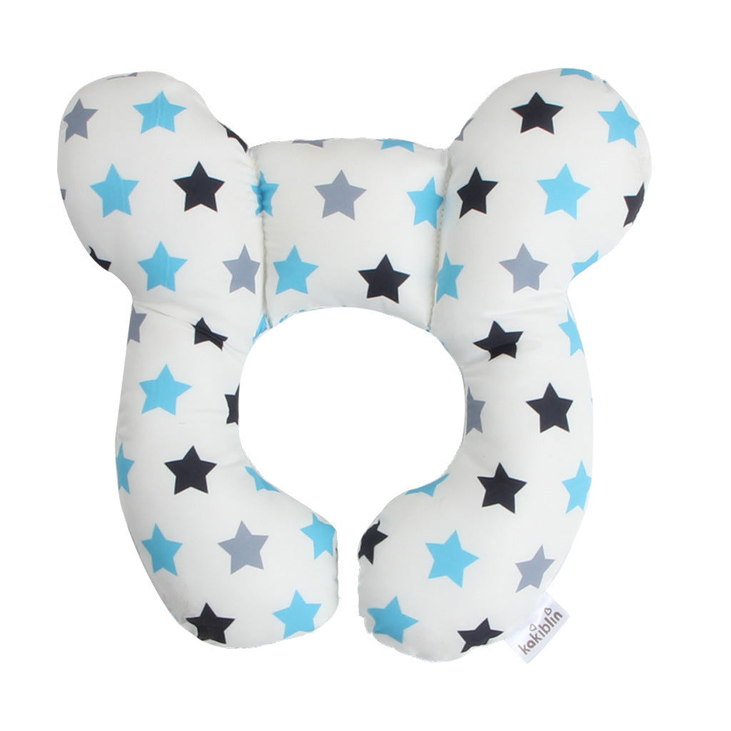 U-Shaped Safety Pillow